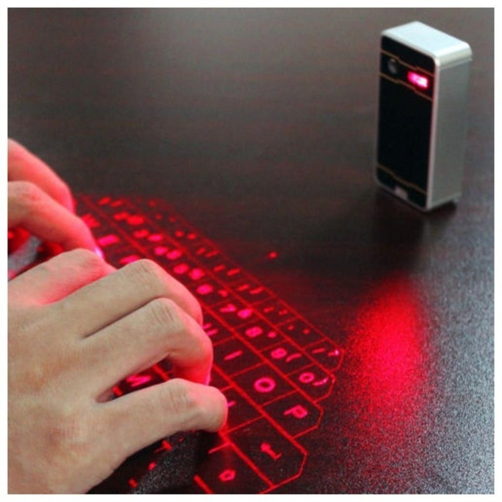 Advance Laser Keyboard